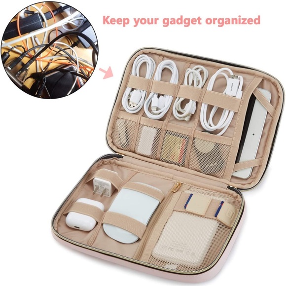 Bagsmart Tech Case 🌸 - Picture 6 of 7